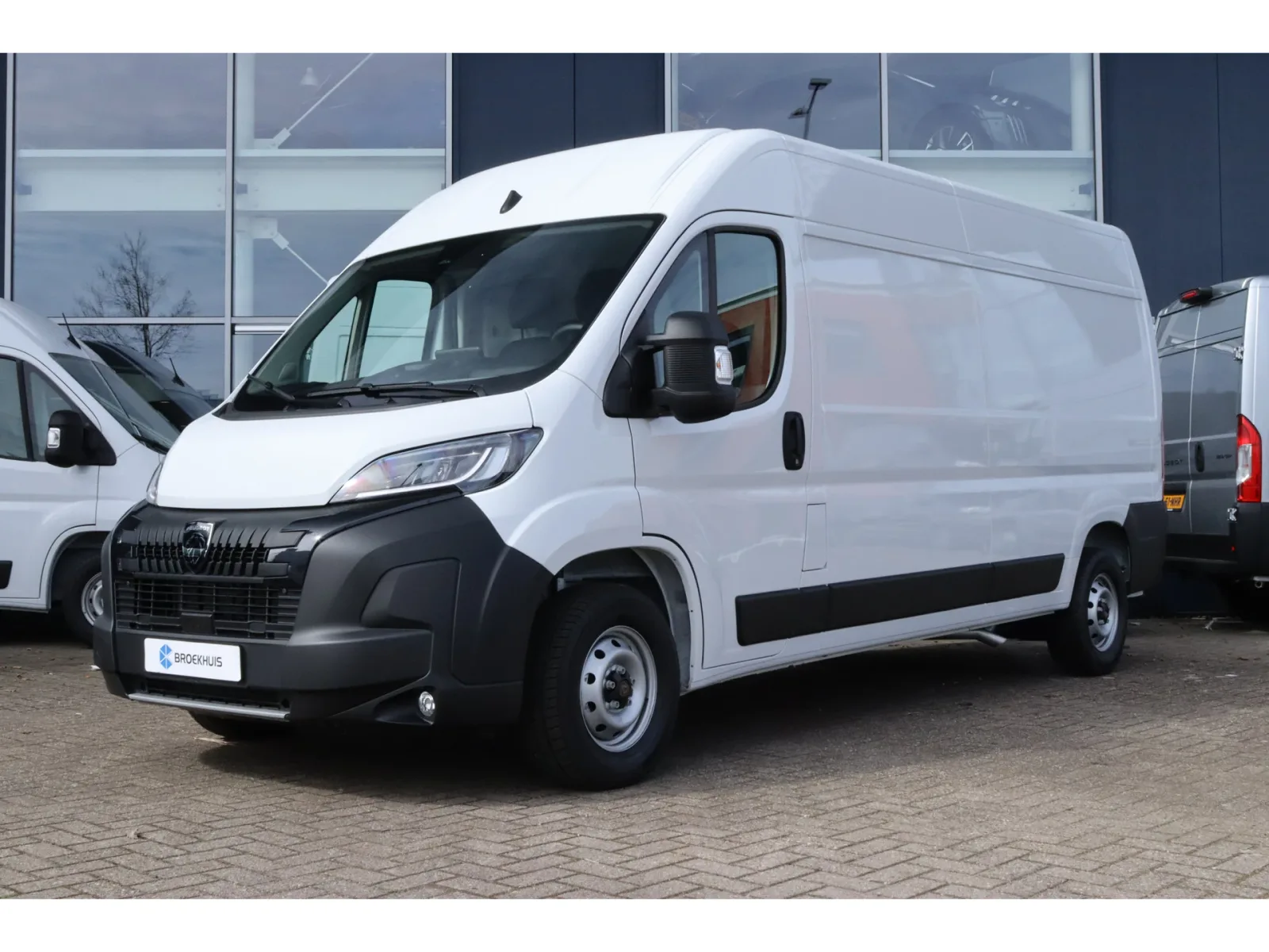 Peugeot Boxer (2024) — foto 1