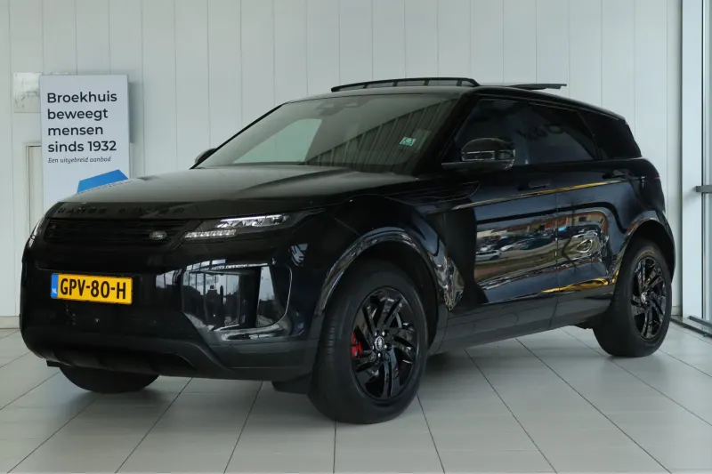Land Rover Range Rover Evoque (2024)