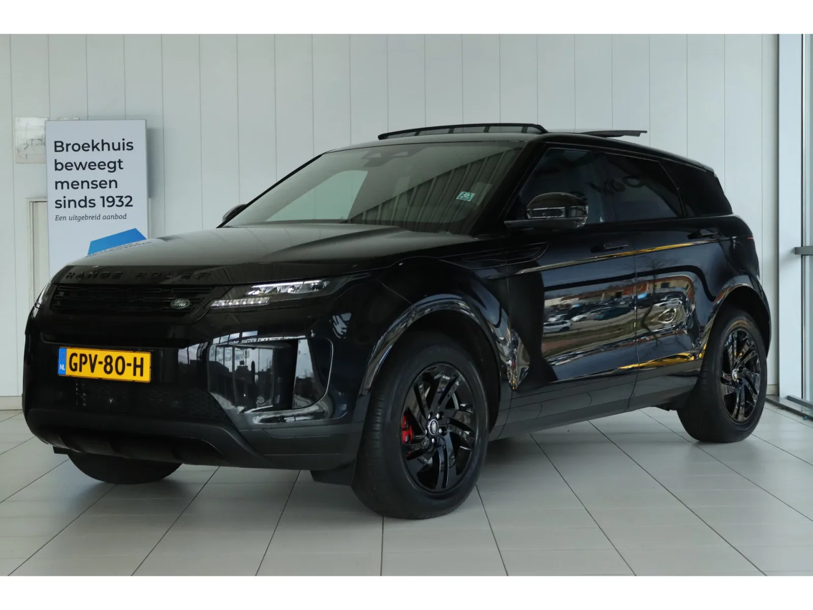 Land Rover Range Rover Evoque (2024) — foto 1
