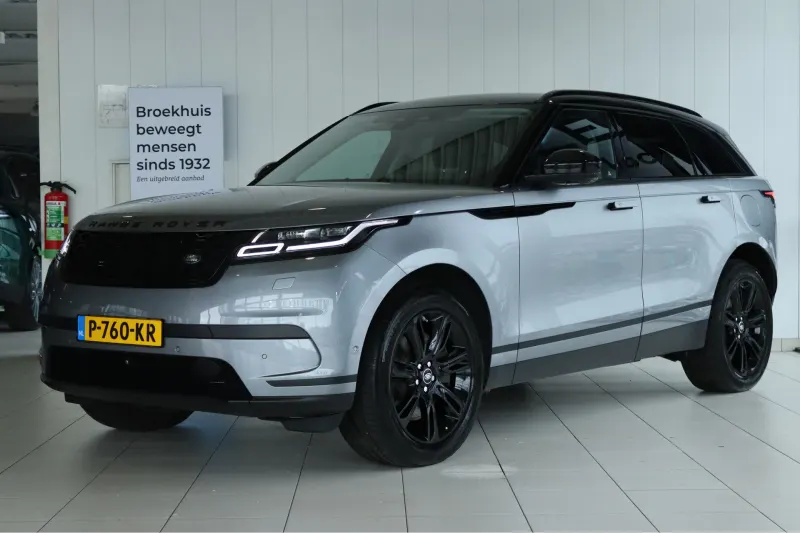 Land Rover Range Rover Velar (2021)