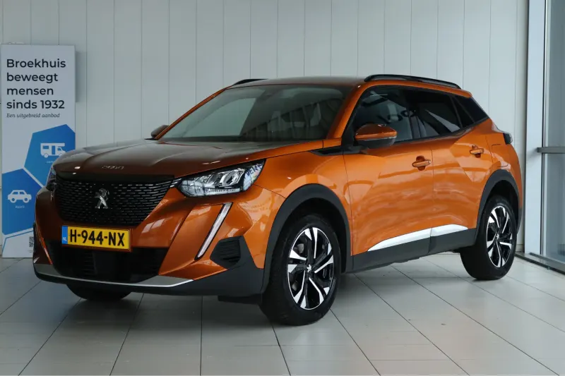 Peugeot 2008 (2020)