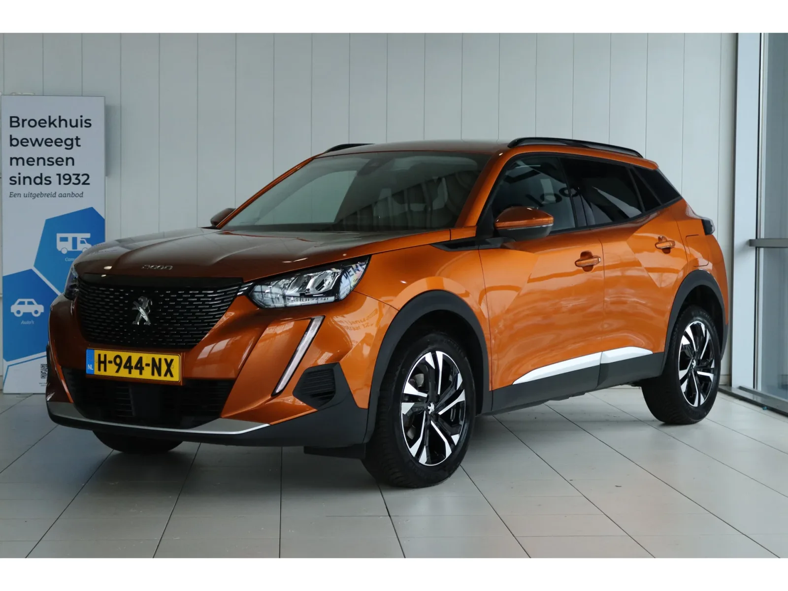 Peugeot 2008 (2020) — foto 1