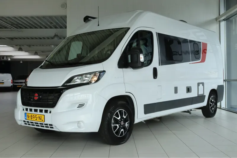 Bürstner City Car (2017)