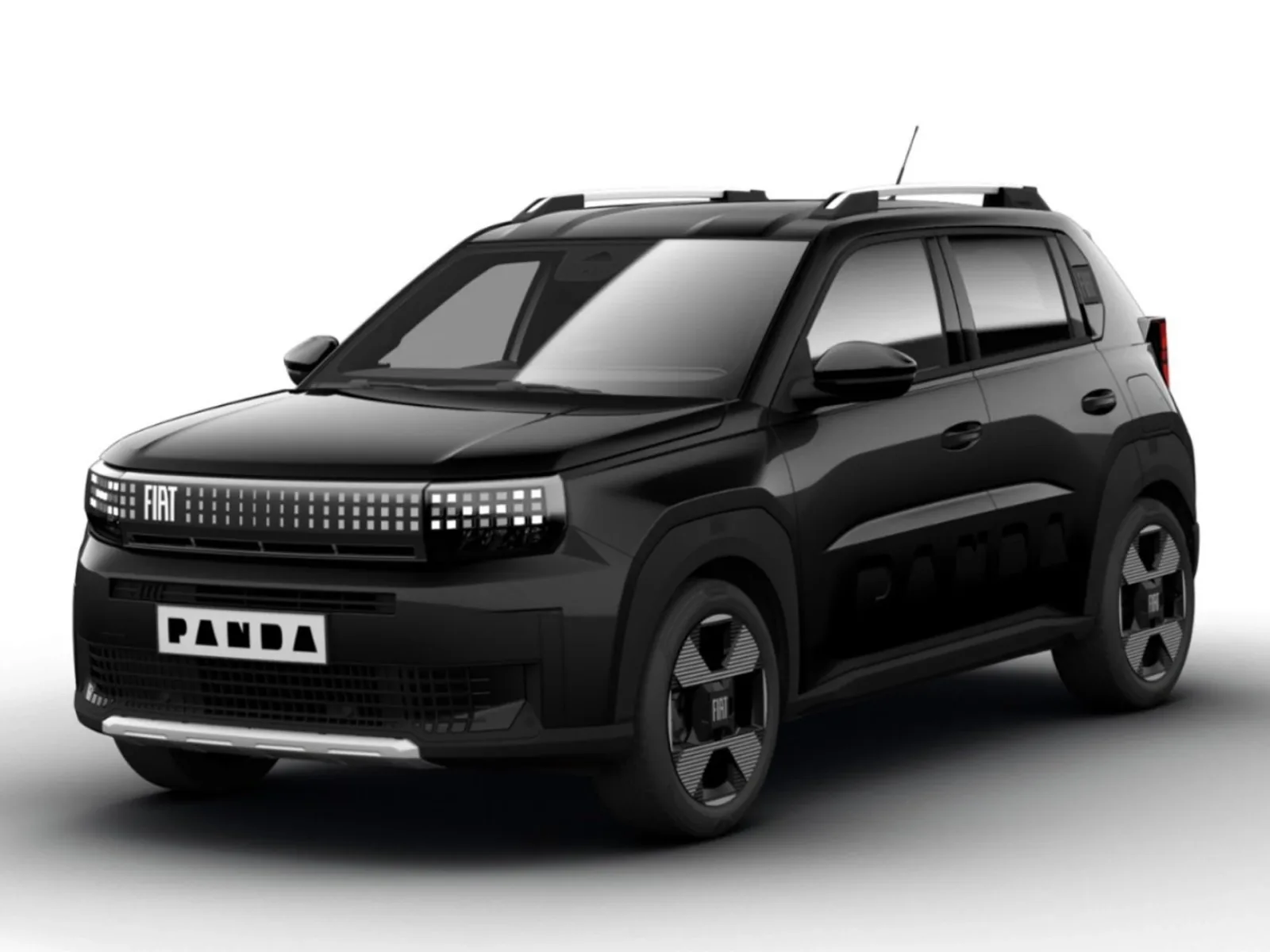 Fiat Grande Panda (2026) — foto 1