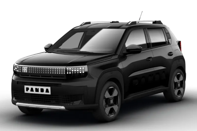 Fiat Grande Panda (2026)
