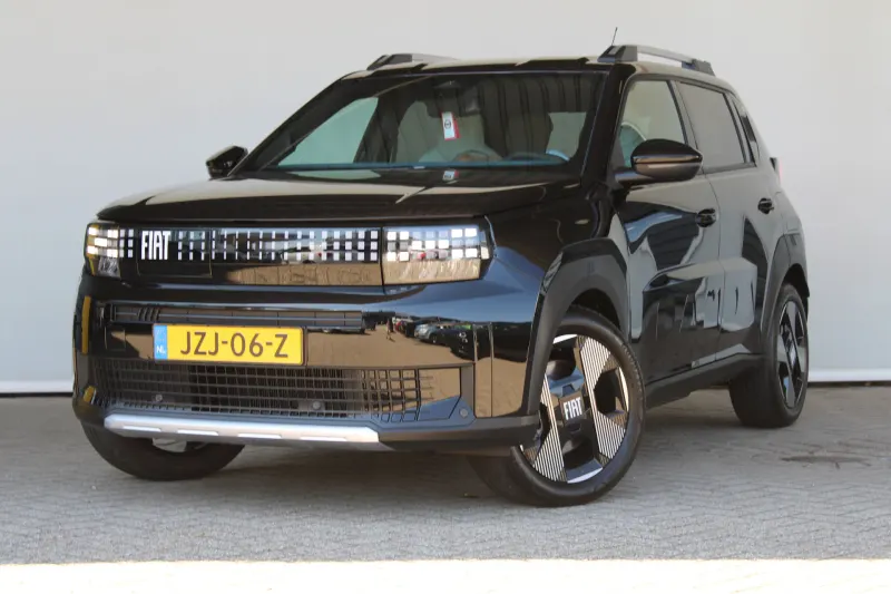Fiat Grande Panda (2026)