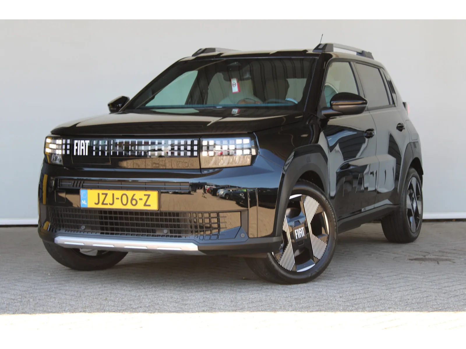 Fiat Grande Panda (2026) — foto 1