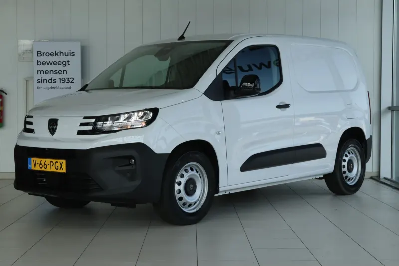 Peugeot E-Partner (2026)