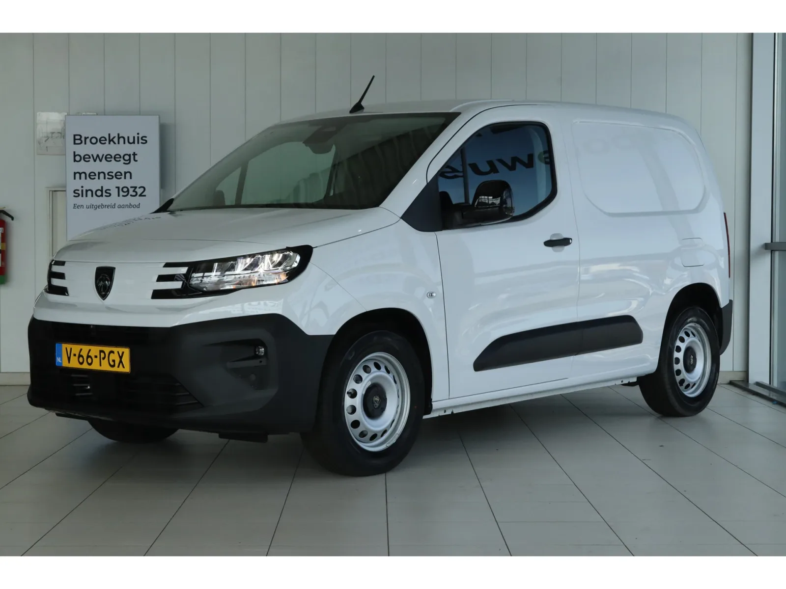 Peugeot E-Partner (2026) — foto 1