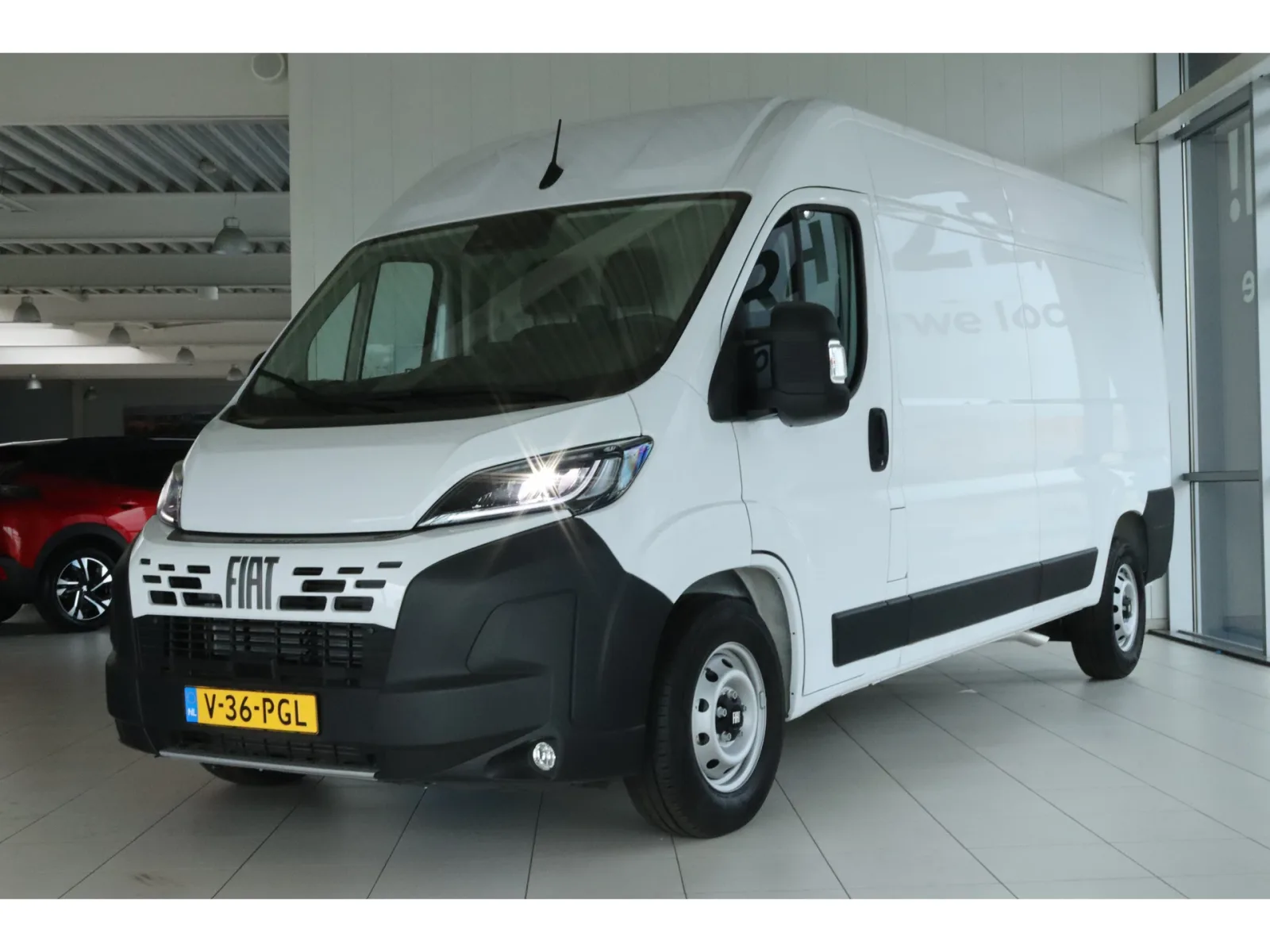 Fiat Ducato (2024) — foto 1