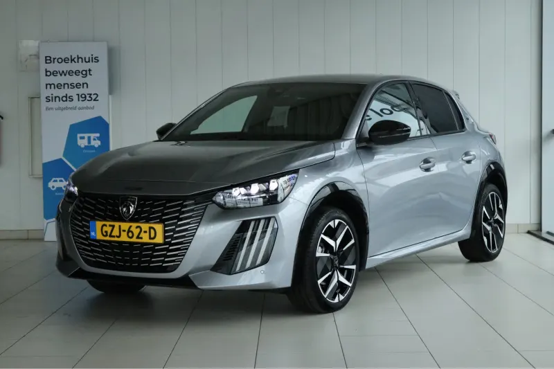 Peugeot 208 (2024)