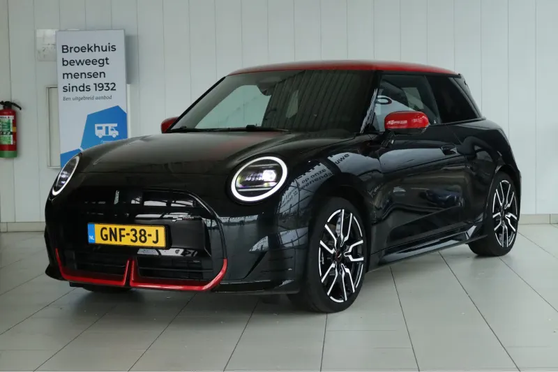 MINI Electric (2024)