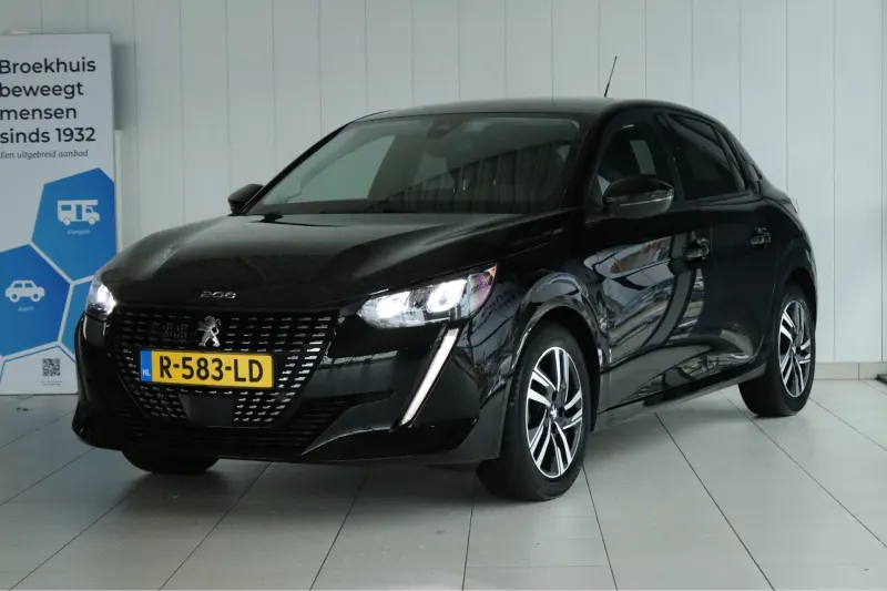 Peugeot 208 (2022)