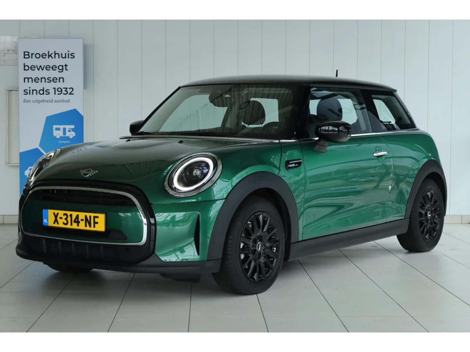 MINI Mini (2024) — foto 1