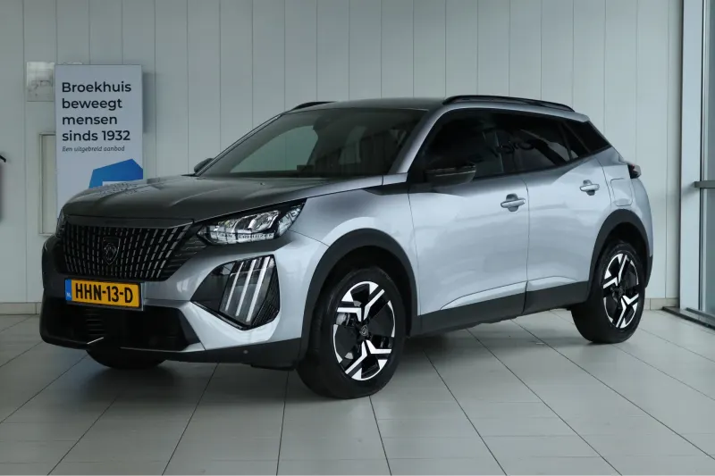 Peugeot 2008 (2025)
