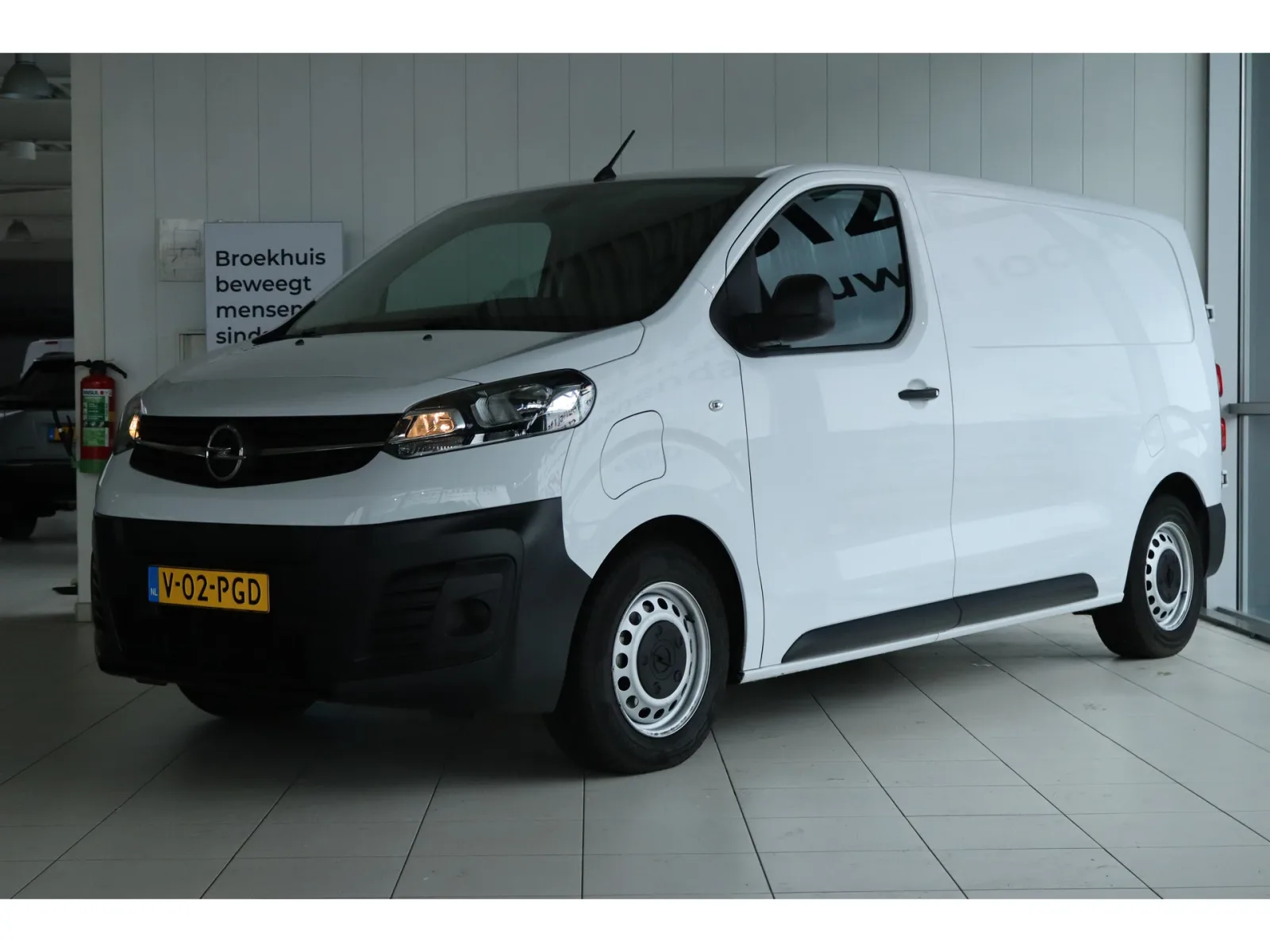 Opel Vivaro-e (2023) — foto 1