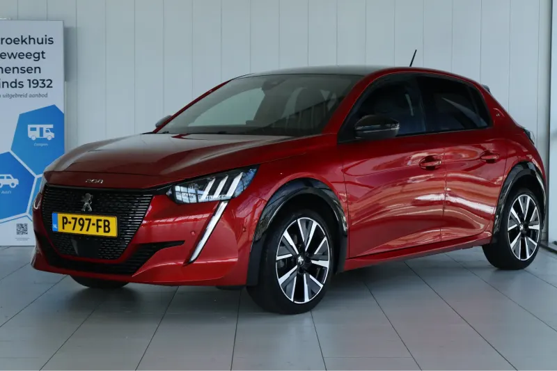 Peugeot 208 (2022)
