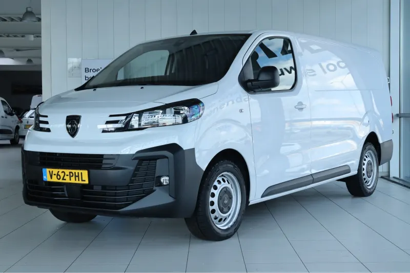 Peugeot Expert (2024)