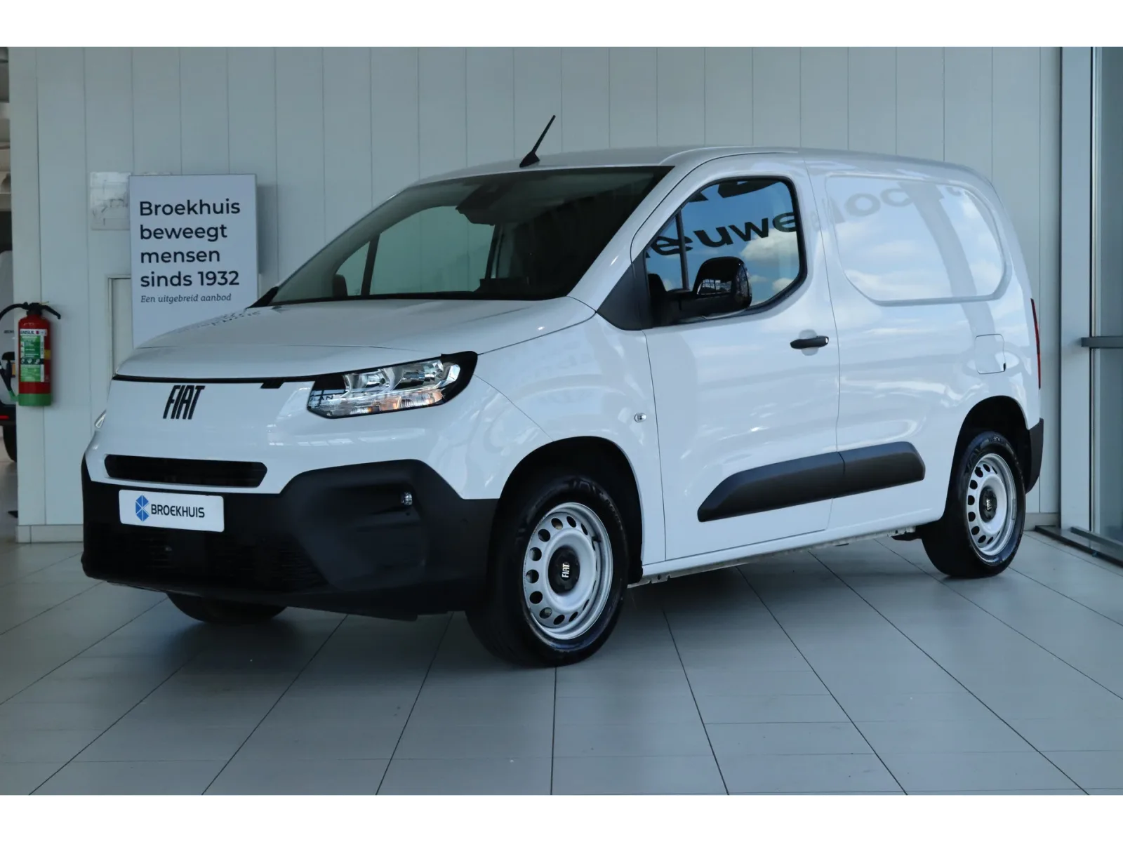 Fiat Doblò (2024) — foto 1