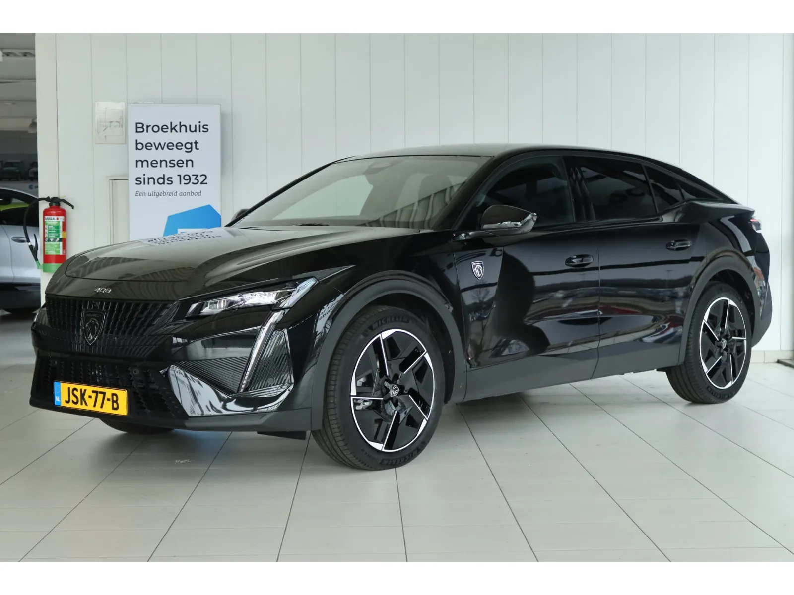 Peugeot 408 (2025) — foto 1