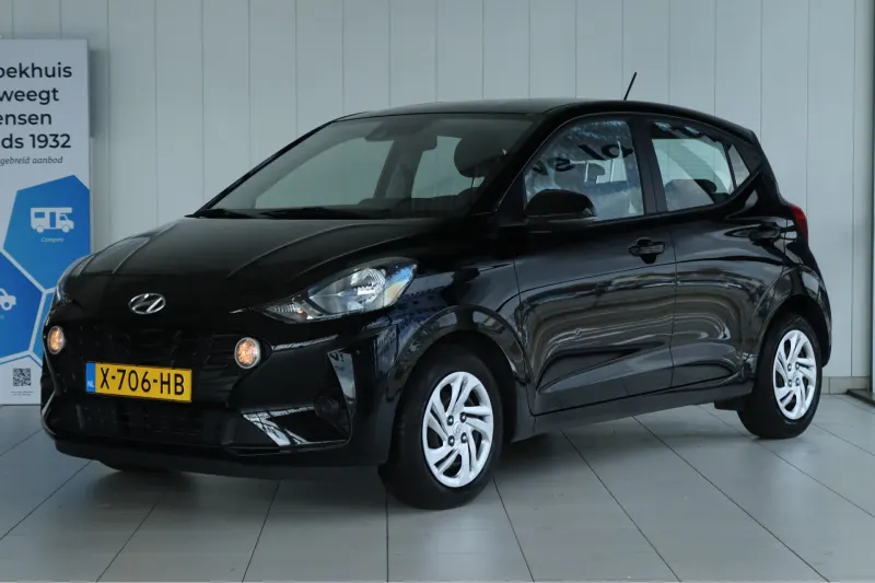 Hyundai i10 (2021)