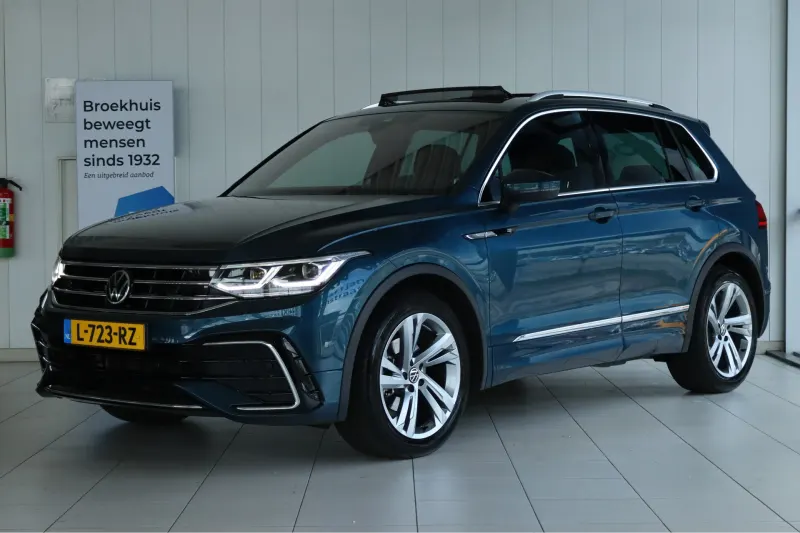 Volkswagen Tiguan (2021)