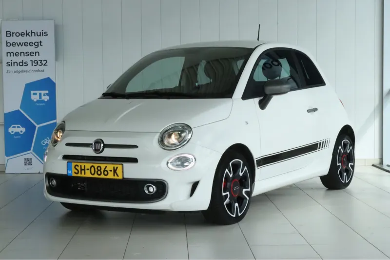 Fiat 500 (2018)