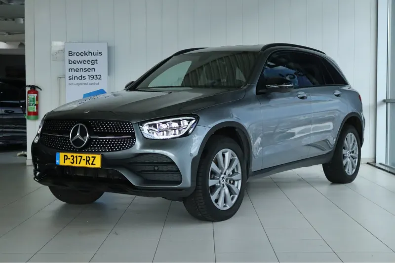Mercedes-Benz GLC-Klasse (2022)