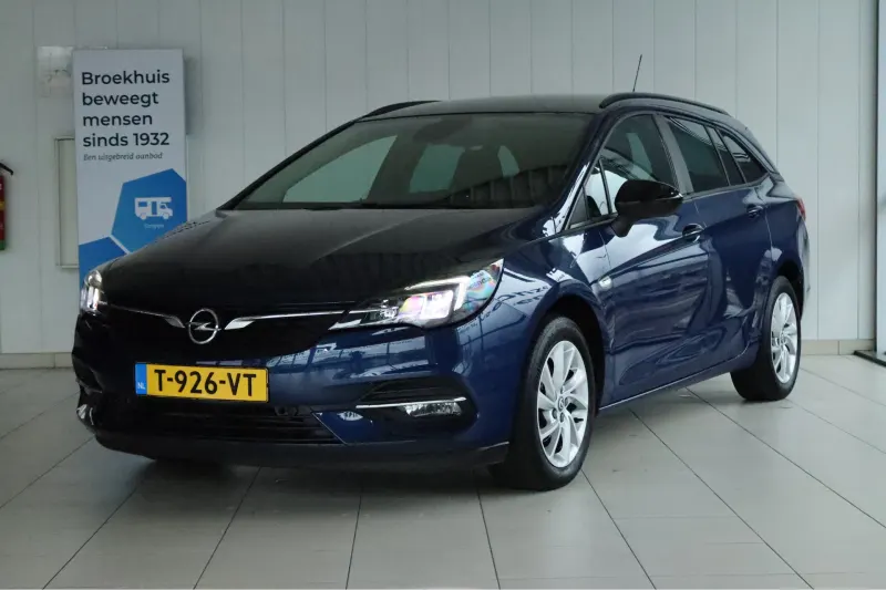 Opel Astra Sports Tourer (2021)
