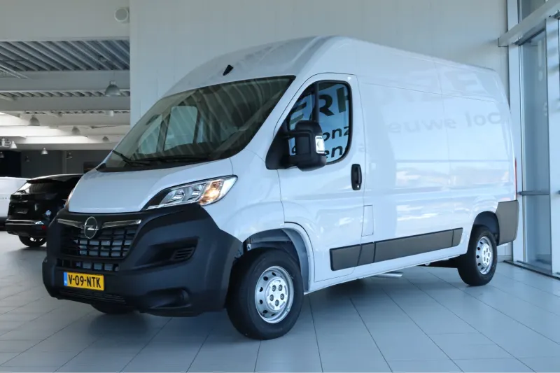 Opel Movano (2024)