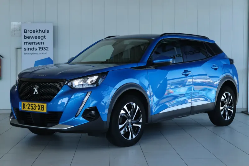 Peugeot 2008 (2021)