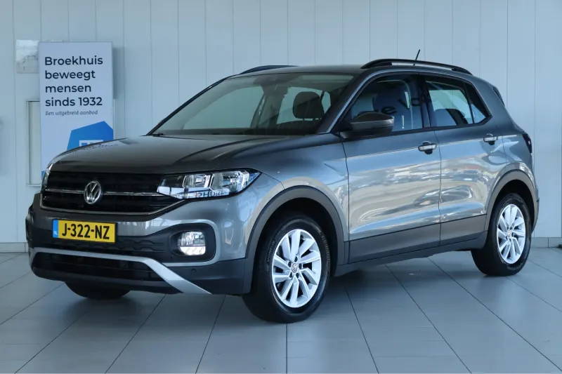 Volkswagen T-Cross (2020)