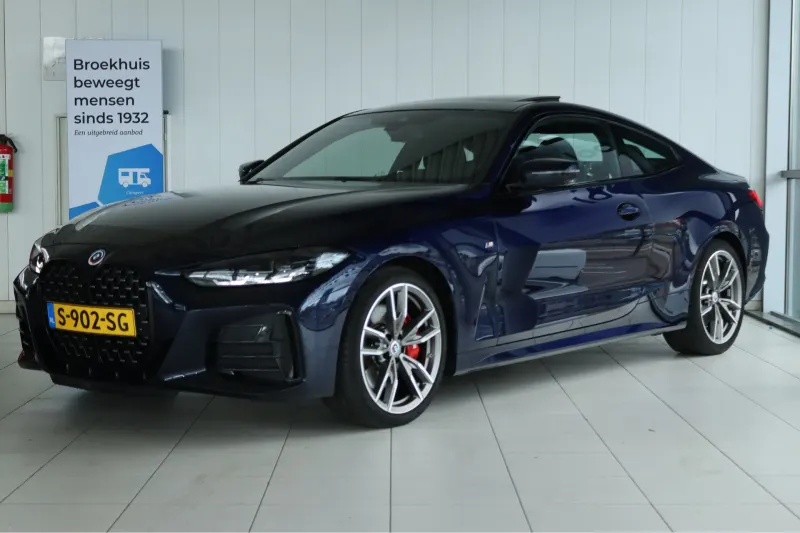 BMW 4-Serie (2023)