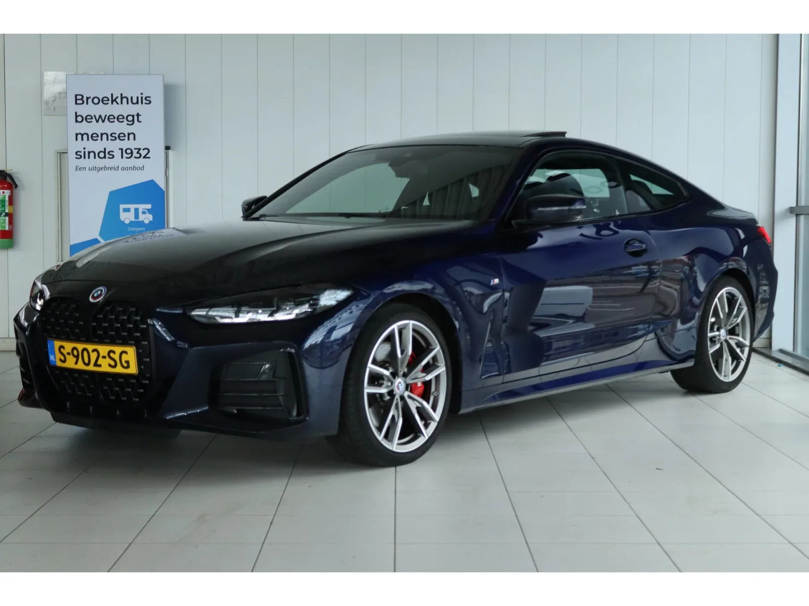 BMW 4-Serie (2023) — foto 1
