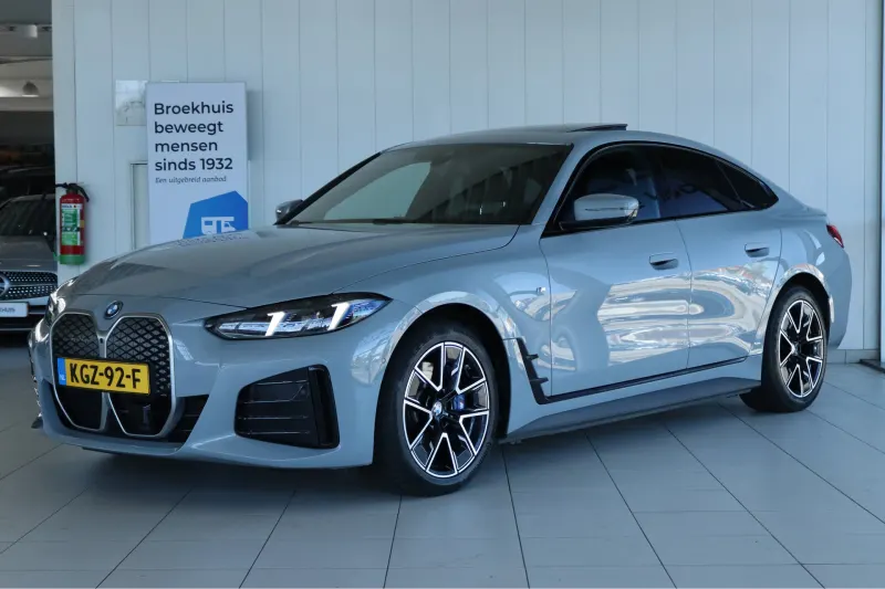 BMW i4 (2025)