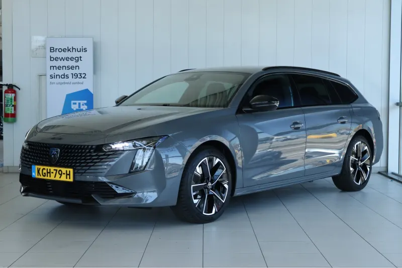 Peugeot 508 (2025)