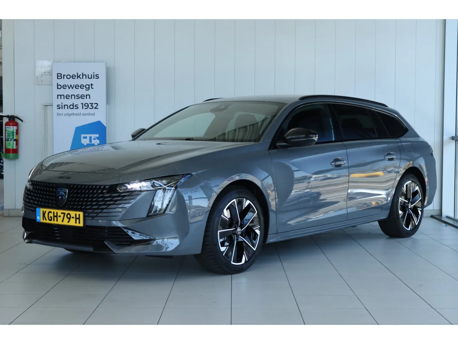 Peugeot 508 (2025) — foto 1