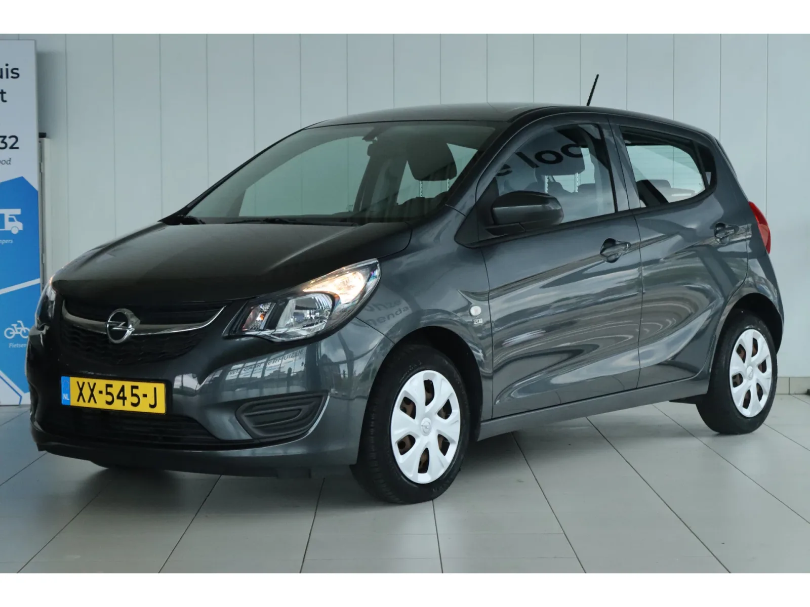 Opel Karl (2019) — foto 1