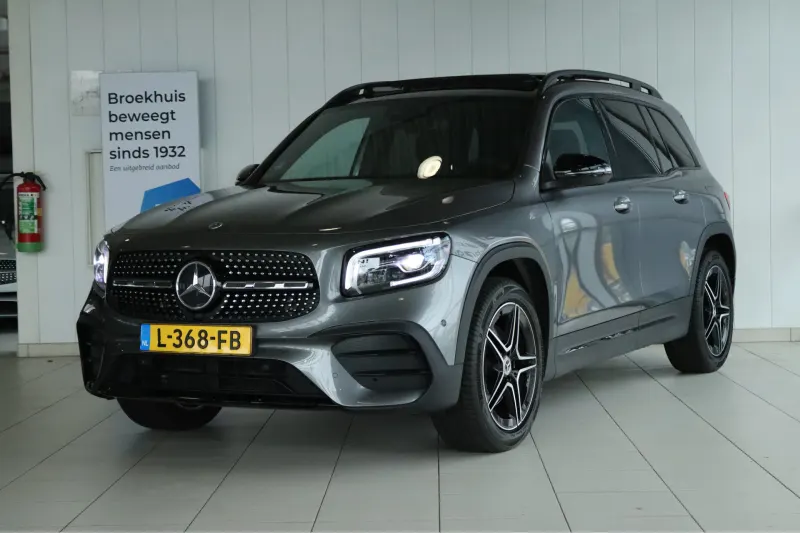 Mercedes-Benz GLB-Klasse (2021)