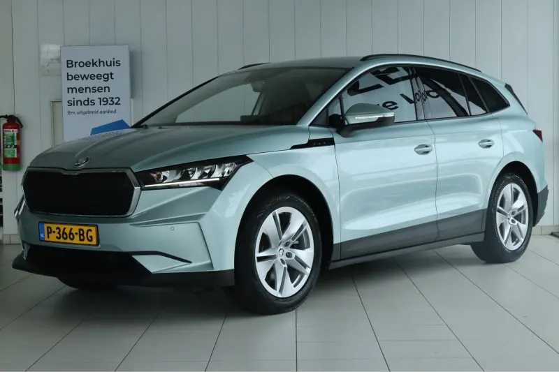 Škoda Enyaq (2022)
