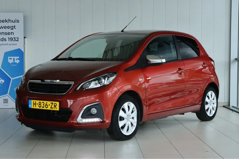 Peugeot 108 (2020)