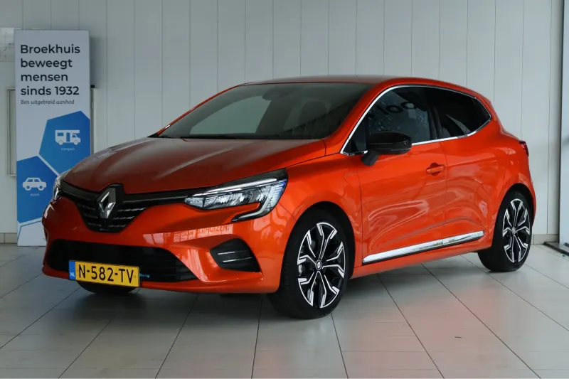 Renault Clio (2022)