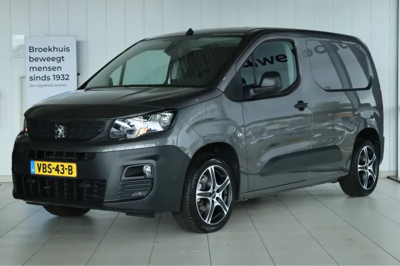 Peugeot Partner (2019)