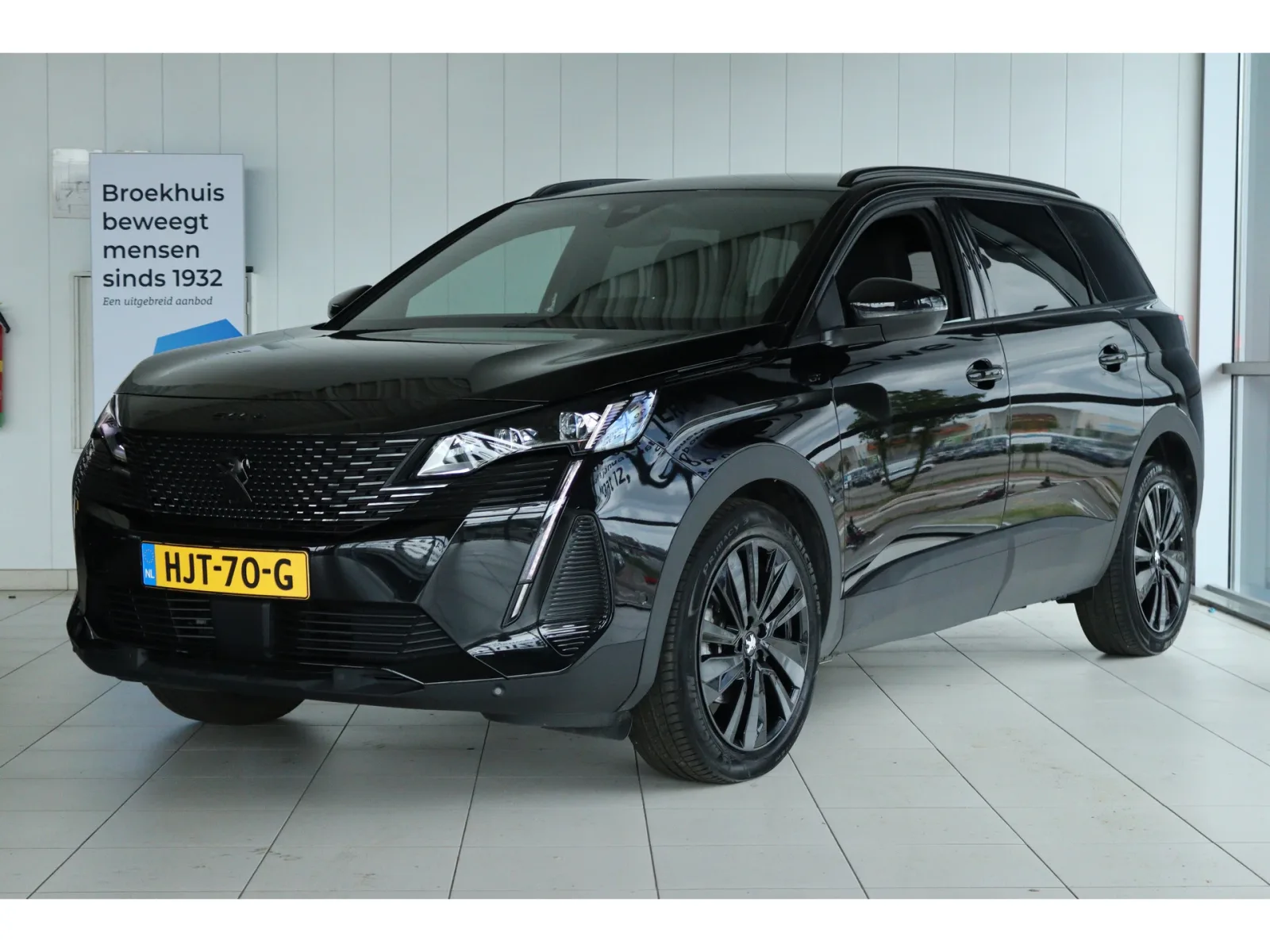 Peugeot 5008 (2023) — foto 1