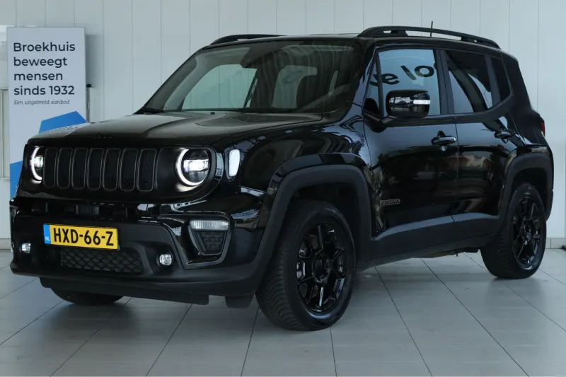 Jeep Renegade (2022)