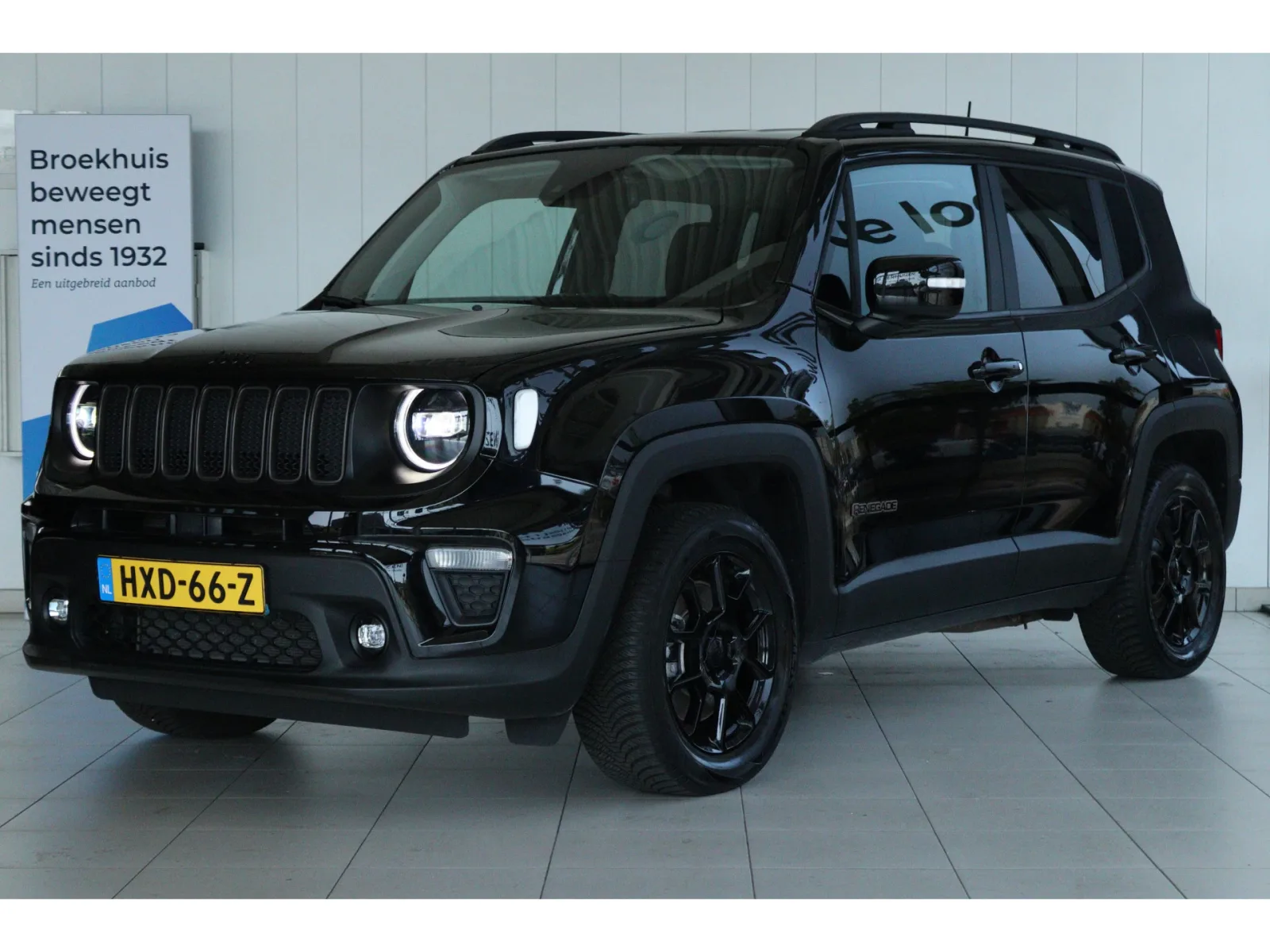 Jeep Renegade (2022) — foto 1