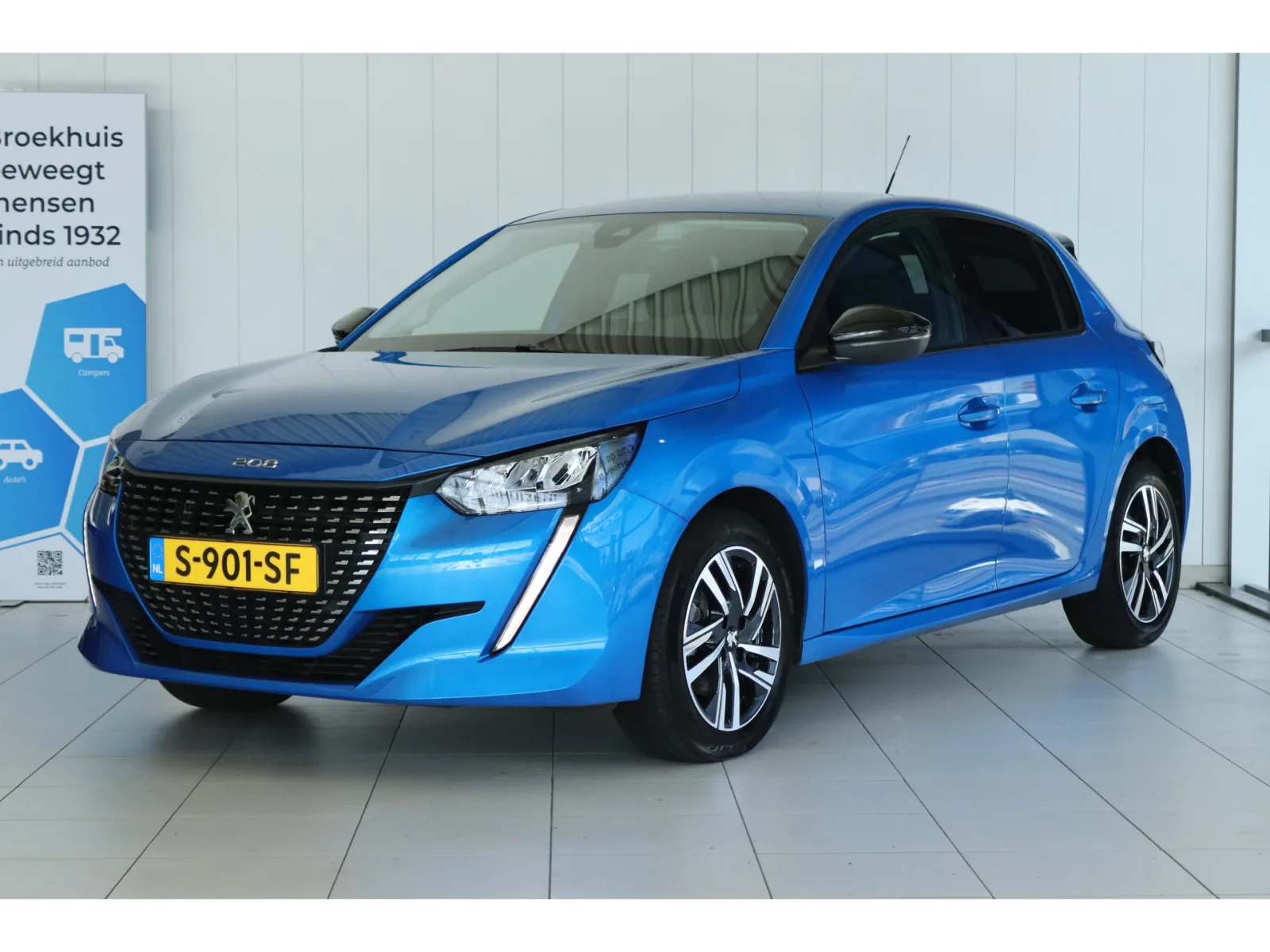 Peugeot 208 (2023) — foto 1