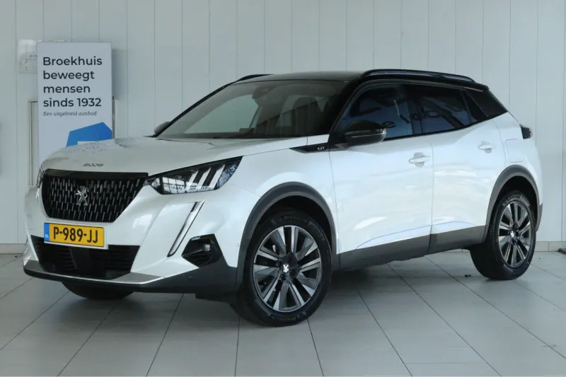 Peugeot 2008 (2022)