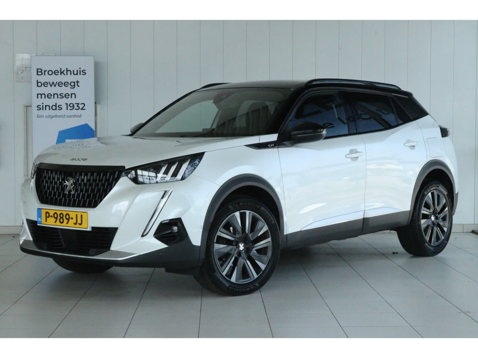 Peugeot 2008 (2022) — foto 1