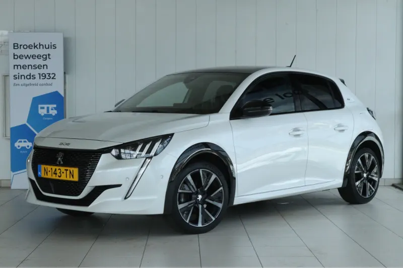 Peugeot 208 (2022)